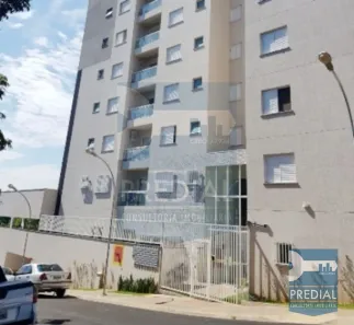 Apartamento com 2 Quartos à venda, 48m² no Jardim Alvorada, São Carlos