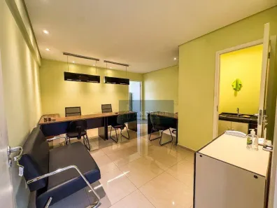 Sala Comercial à venda, 34m² no Jardim São Vicente, Cotia