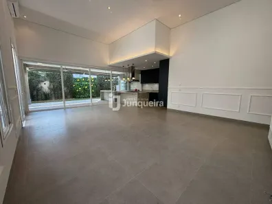 Casa de Condomínio com 3 Quartos à venda, 247m² no Loteamento Santa Rosa, Piracicaba