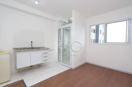 Apartamento com 2 Quartos à venda, 34m² no Vila Tolstoi, São Paulo