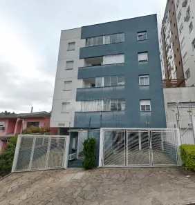 Apartamento com 2 Quartos para alugar, 60m² no Cidade Nova, Caxias do Sul