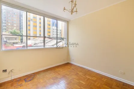 Apartamento com 4 Quartos para alugar, 200m² no Jardim Paulista, São Paulo