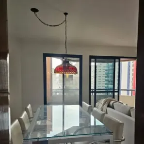 Apartamento com 3 Quartos à venda, 135m² no Moema, São Paulo