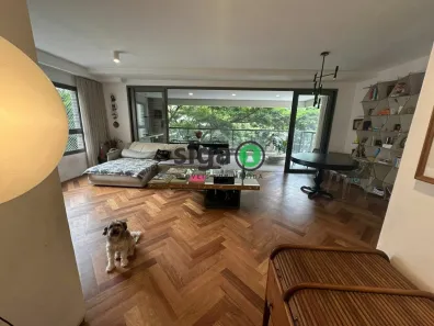 Apartamento com 3 Quartos à venda, 141m² no Brooklin Paulista, São Paulo