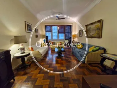 Apartamento com 3 Quartos à venda, 163m² no Copacabana, Rio de Janeiro