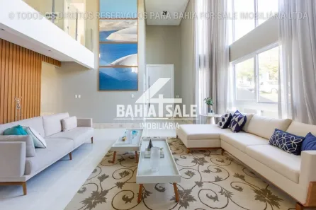 Casa de Condomínio com 4 Quartos à venda, 450m² no Alphaville II, Salvador