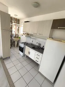 Apartamento com 2 Quartos à venda, 45m² no Cidade Jardim, Jacareí