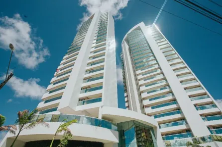 Apartamento com 3 Quartos à venda, 141m² no Fátima, Fortaleza