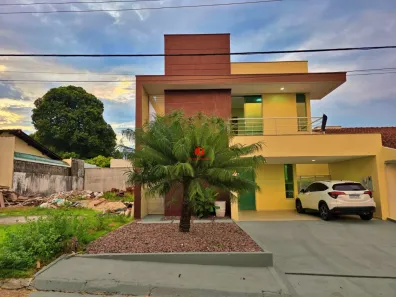 Casa de Condomínio com 4 Quartos à venda, 226m² no Colônia Terra Nova, Manaus