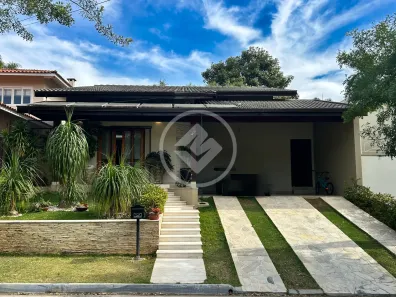 Casa de Condomínio com 4 Quartos à venda, 170m² no Bosque, Vinhedo