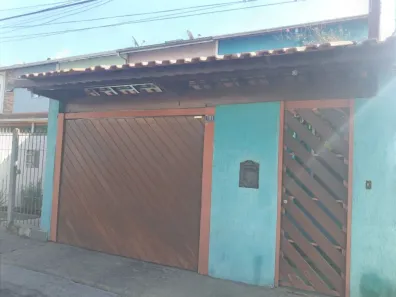 Sobrado com 3 Quartos à venda, 189m² no Jardim Santa Cecília, Guarulhos