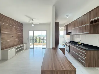 Apartamento com 3 Quartos à venda, 80m² no Vila Machado, Jacareí