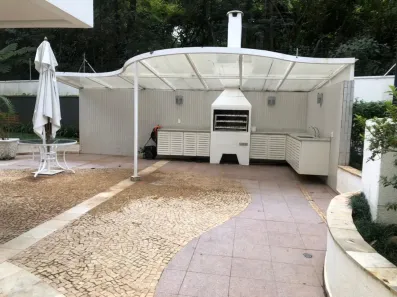 Apartamento com 3 Quartos à venda, 210m² no Jardim Fonte do Morumbi, São Paulo