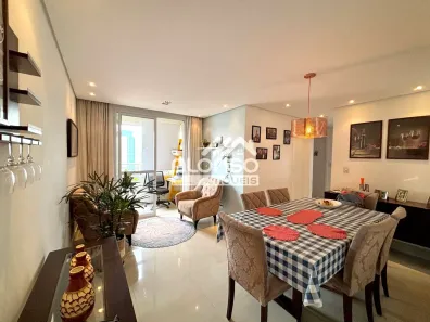 Apartamento com 3 Quartos à venda, 75m² no Jardim Ester Yolanda, São Paulo
