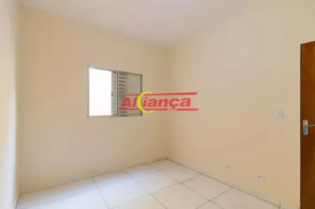 Casa com 1 Quarto para alugar, 50m² no Jardim São Paulo, Guarulhos