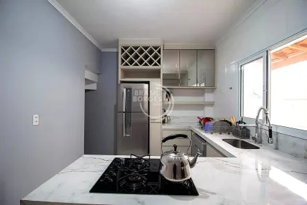 Casa de Condomínio com 2 Quartos à venda, 72m² no Jardim Karolyne, Votorantim