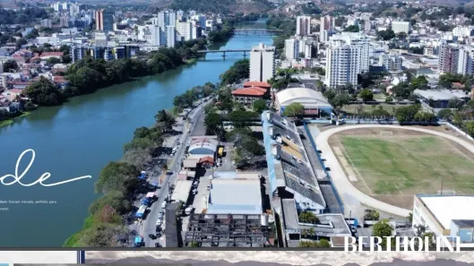 Apartamento com 3 Quartos à venda, 88m² no Campos Elíseos, Resende