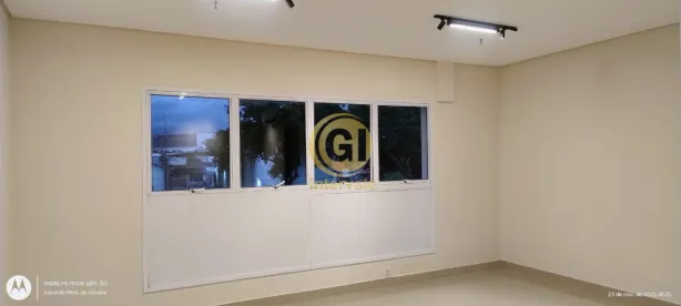 Sala Comercial para alugar, 33m² no Centro, Jacareí