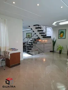 Sobrado com 4 Quartos à venda, 203m² no Olímpico, São Caetano do Sul