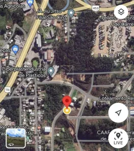 Lote/Terreno à venda, 374m² no Jardim das Hortências, Caxias do Sul