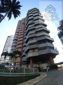 Apartamento com 4 Quartos à venda, 432m² no Horto Florestal, Salvador