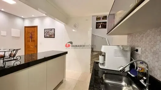Apartamento com 3 Quartos à venda, 180m² no Santa Maria, Santo André