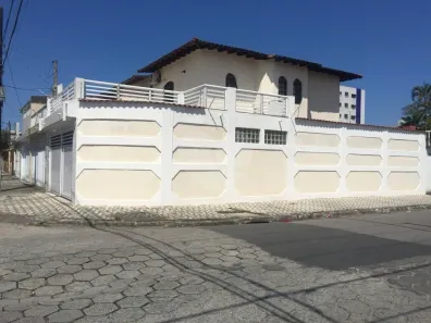 Sobrado com 2 Quartos à venda, 86m² no Guilhermina, Praia Grande