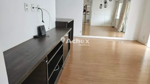 Apartamento com 3 Quartos para alugar, 76m² no Loteamento Center Santa Genebra, Campinas