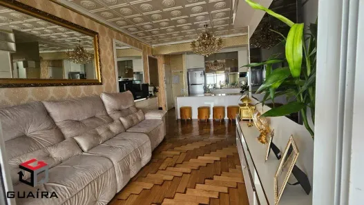Apartamento com 3 Quartos para alugar, 94m² no Centro, São Bernardo do Campo