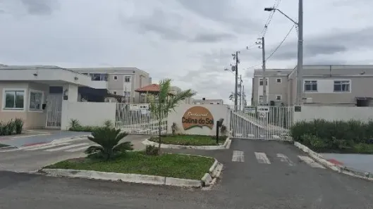 Apartamento com 2 Quartos à venda, 41m² no Jardim Campo Verde, Almirante Tamandaré