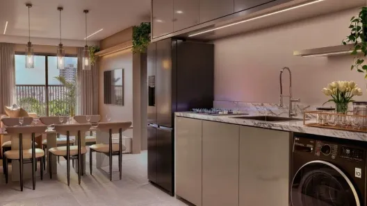 Apartamento com 3 Quartos à venda, 72m² no Altiplano Cabo Branco, João Pessoa