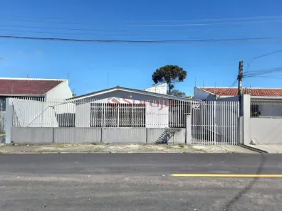 Casa com 3 Quartos para alugar, 50m² no Cajuru, Curitiba