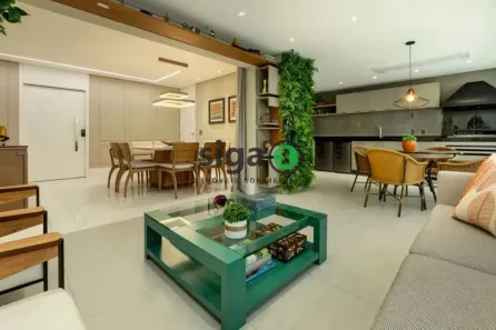 Apartamento com 3 Quartos à venda, 172m² no Indianópolis, São Paulo