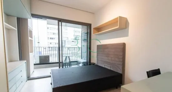 Apartamento com 1 Quarto à venda, 30m² no Vila Mariana, São Paulo