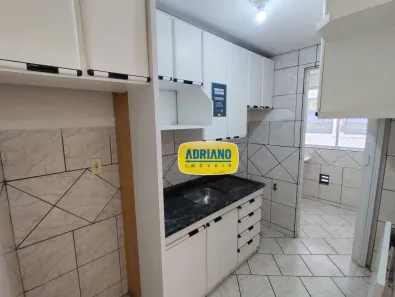 Apartamento com 2 Quartos para alugar, 58m² no Nossa Senhora do Rosário, São José