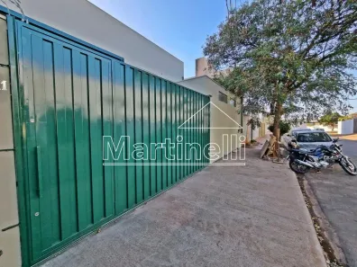 Galpão/Depósito/Armazém para alugar, 280m² no Residencial e Comercial Palmares, Ribeirão Preto
