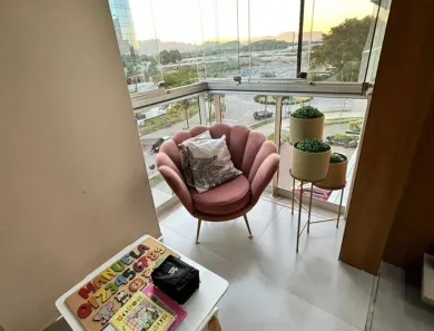 Apartamento com 2 Quartos à venda, 63m² no Barra Olímpica, Rio de Janeiro