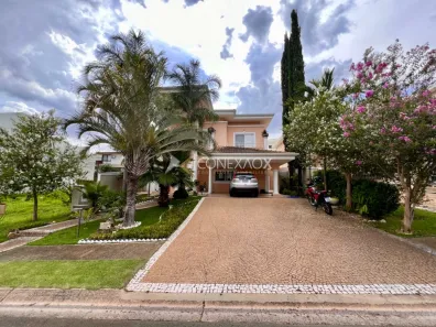 Casa de Condomínio com 4 Quartos à venda, 239m² no Parque dos Resedás, Campinas