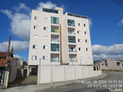 Apartamento com 2 Quartos à venda, 73m² no Residencial Dalla Rosa, Taubaté