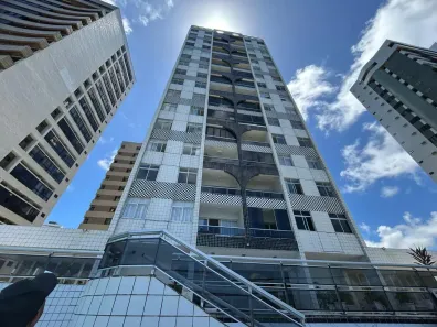Apartamento com 3 Quartos à venda, 116m² no Casa Caiada, Olinda