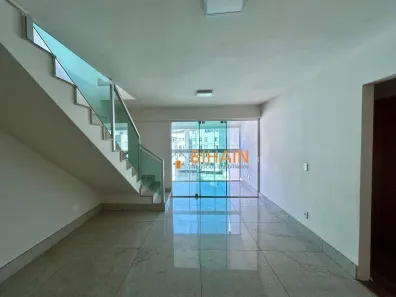 Cobertura com 4 Quartos para alugar, 200m² no Buritis, Belo Horizonte