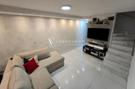 Sobrado com 3 Quartos à venda, 110m² no Vila Nivi, São Paulo