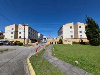 Apartamento com 3 Quartos para alugar, 55m² no Cidade Industrial, Curitiba