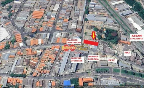 Lote/Terreno à venda, 940m² no Jardim de Lucca, Itatiba