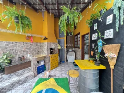 Casa com 3 Quartos à venda, 85m² no Capoeiras, Florianópolis