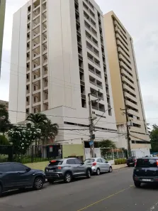 Apartamento com 2 Quartos para alugar, 75m² no Renascença, São Luís