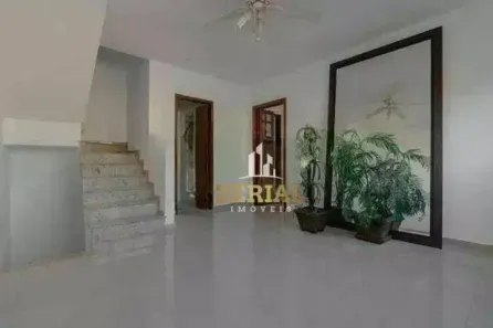 Sobrado com 3 Quartos à venda, 120m² no Campestre, Santo André