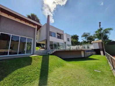 Casa de Condomínio com 4 Quartos à venda, 590m² no Bosque do Vianna, Cotia