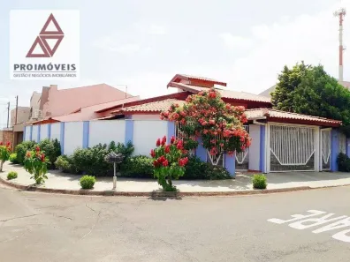 Casa com 3 Quartos à venda, 157m² no Parque Residencial Jaguari, Americana