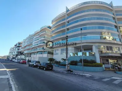 Apartamento com 3 Quartos à venda, 136m² no Passagem, Cabo Frio